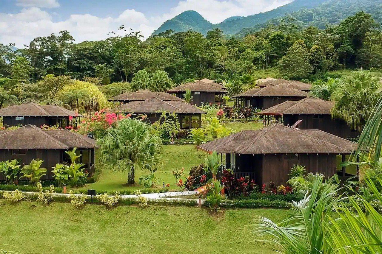 Hotel Lomas Del Volcan La Fortuna المظهر الخارجي الصورة
