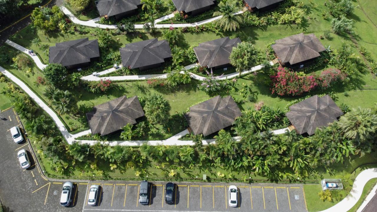 Hotel Lomas Del Volcan La Fortuna المظهر الخارجي الصورة
