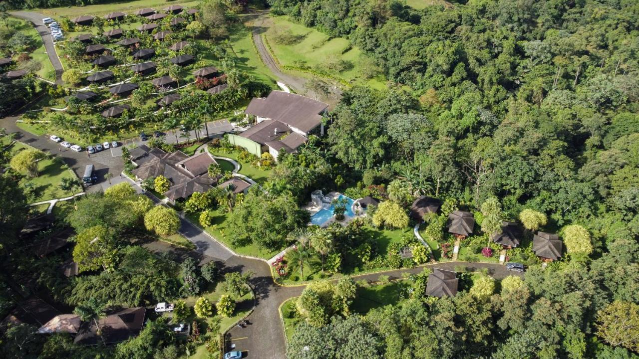 Hotel Lomas Del Volcan La Fortuna المظهر الخارجي الصورة