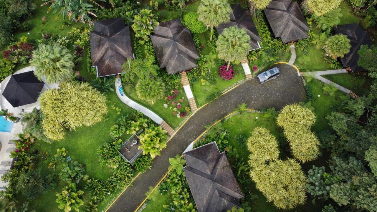 Hotel Lomas Del Volcan La Fortuna المظهر الخارجي الصورة