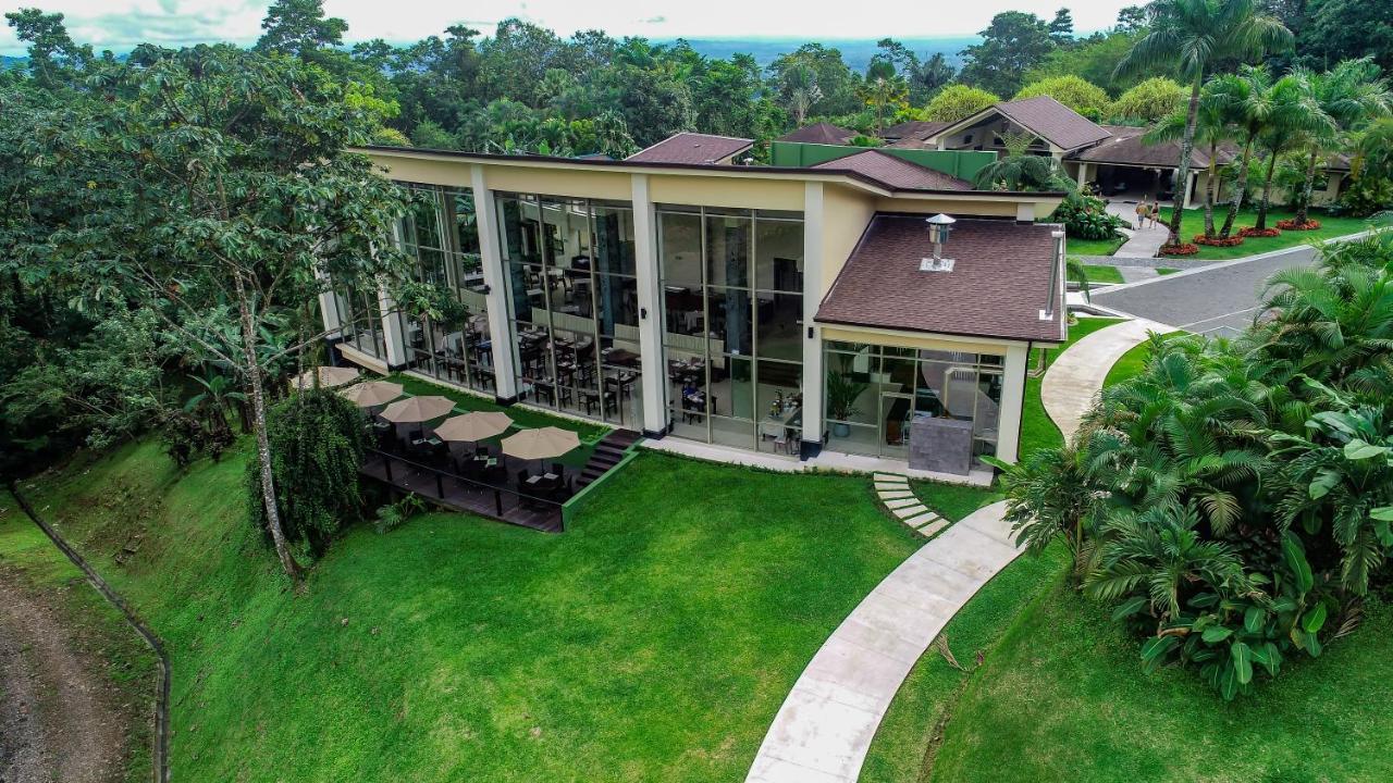 Hotel Lomas Del Volcan La Fortuna المظهر الخارجي الصورة