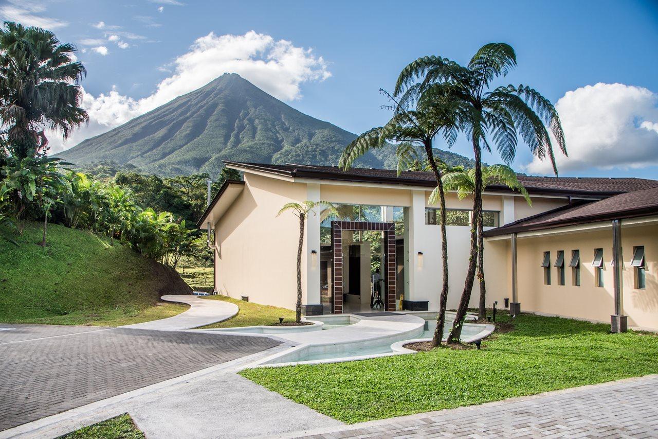 Hotel Lomas Del Volcan La Fortuna المظهر الخارجي الصورة