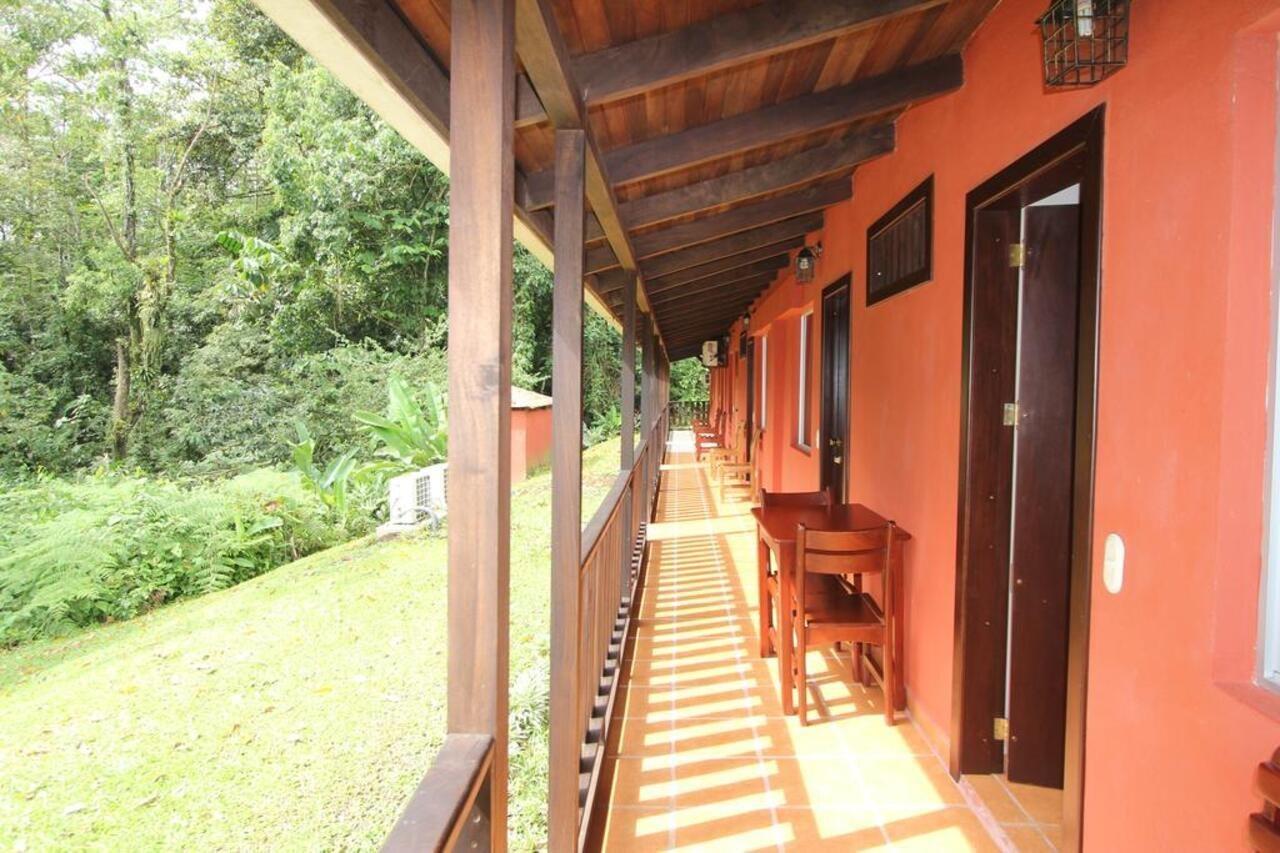 Hotel Lomas Del Volcan La Fortuna المظهر الخارجي الصورة