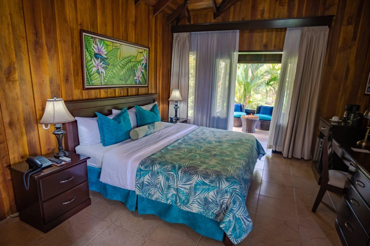 Hotel Lomas Del Volcan La Fortuna المظهر الخارجي الصورة
