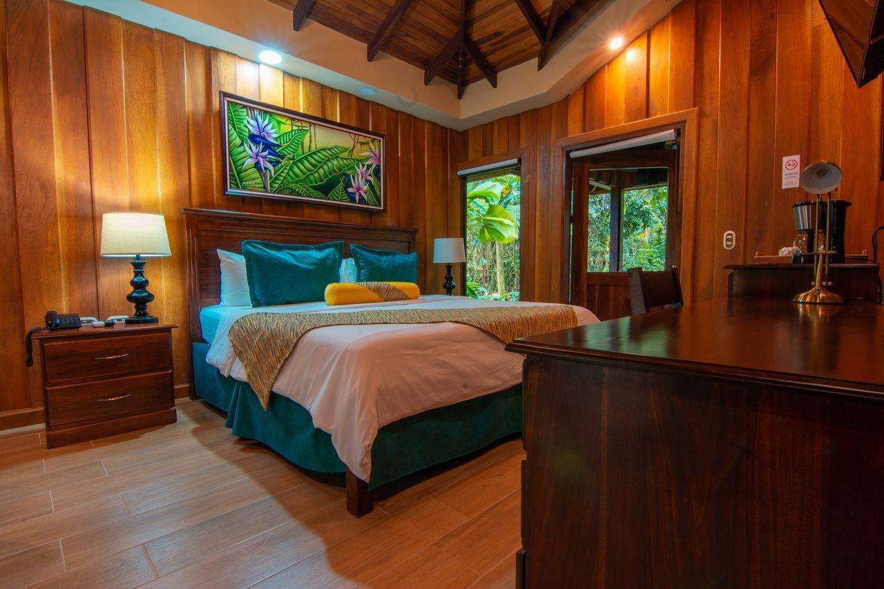 Hotel Lomas Del Volcan La Fortuna المظهر الخارجي الصورة