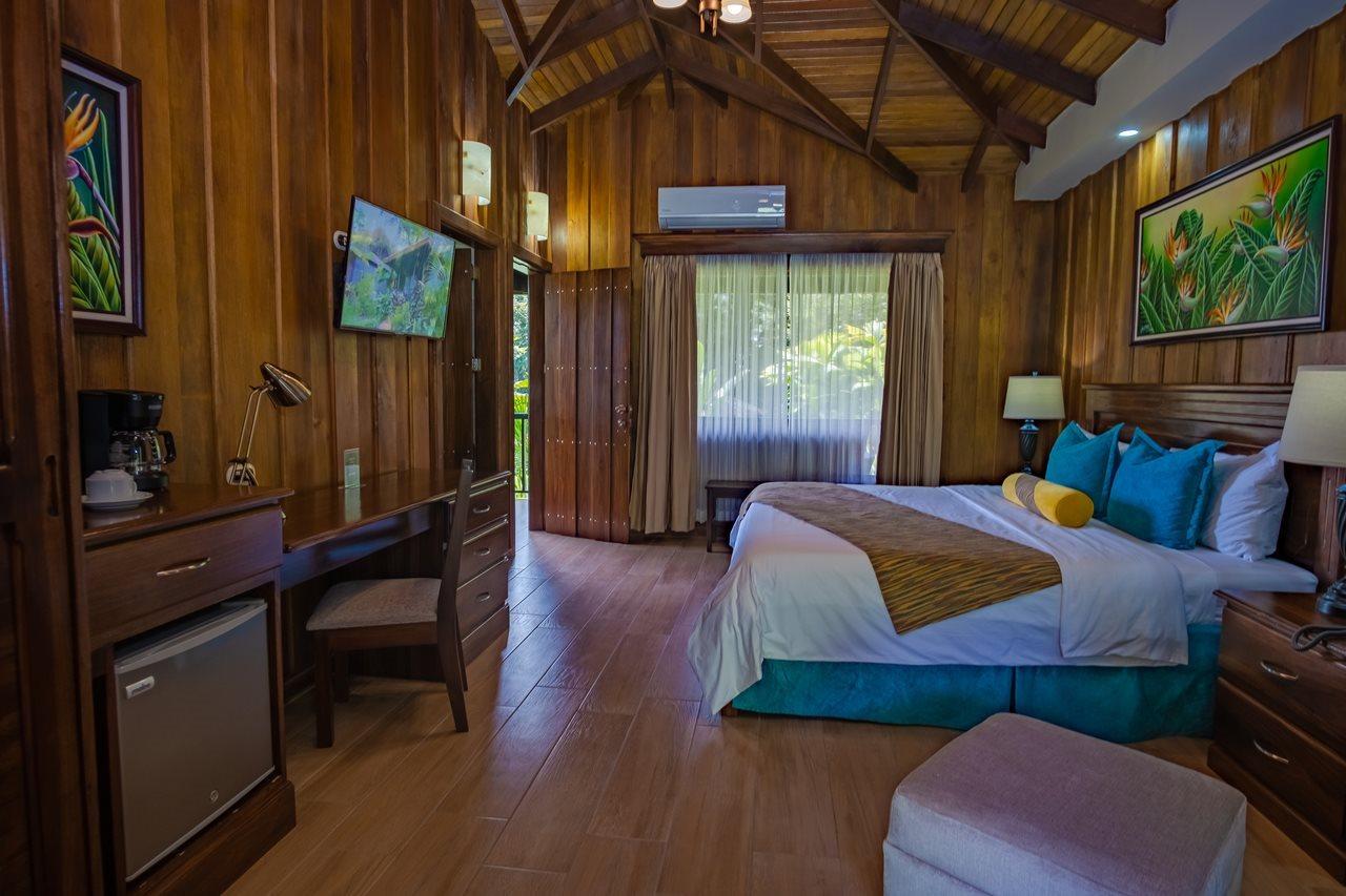 Hotel Lomas Del Volcan La Fortuna المظهر الخارجي الصورة