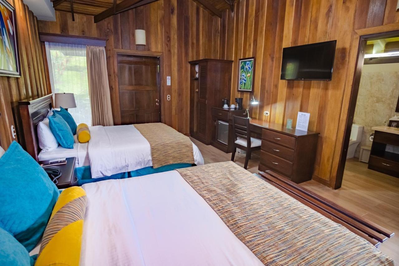 Hotel Lomas Del Volcan La Fortuna المظهر الخارجي الصورة