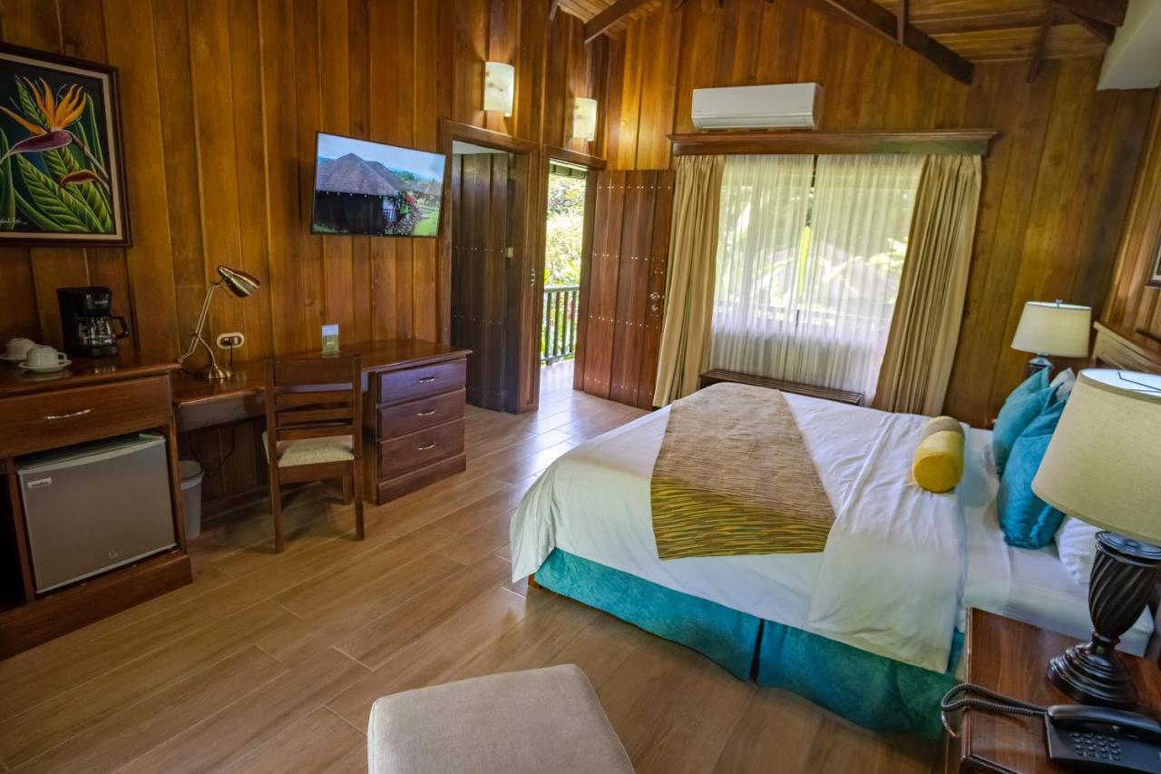 Hotel Lomas Del Volcan La Fortuna المظهر الخارجي الصورة