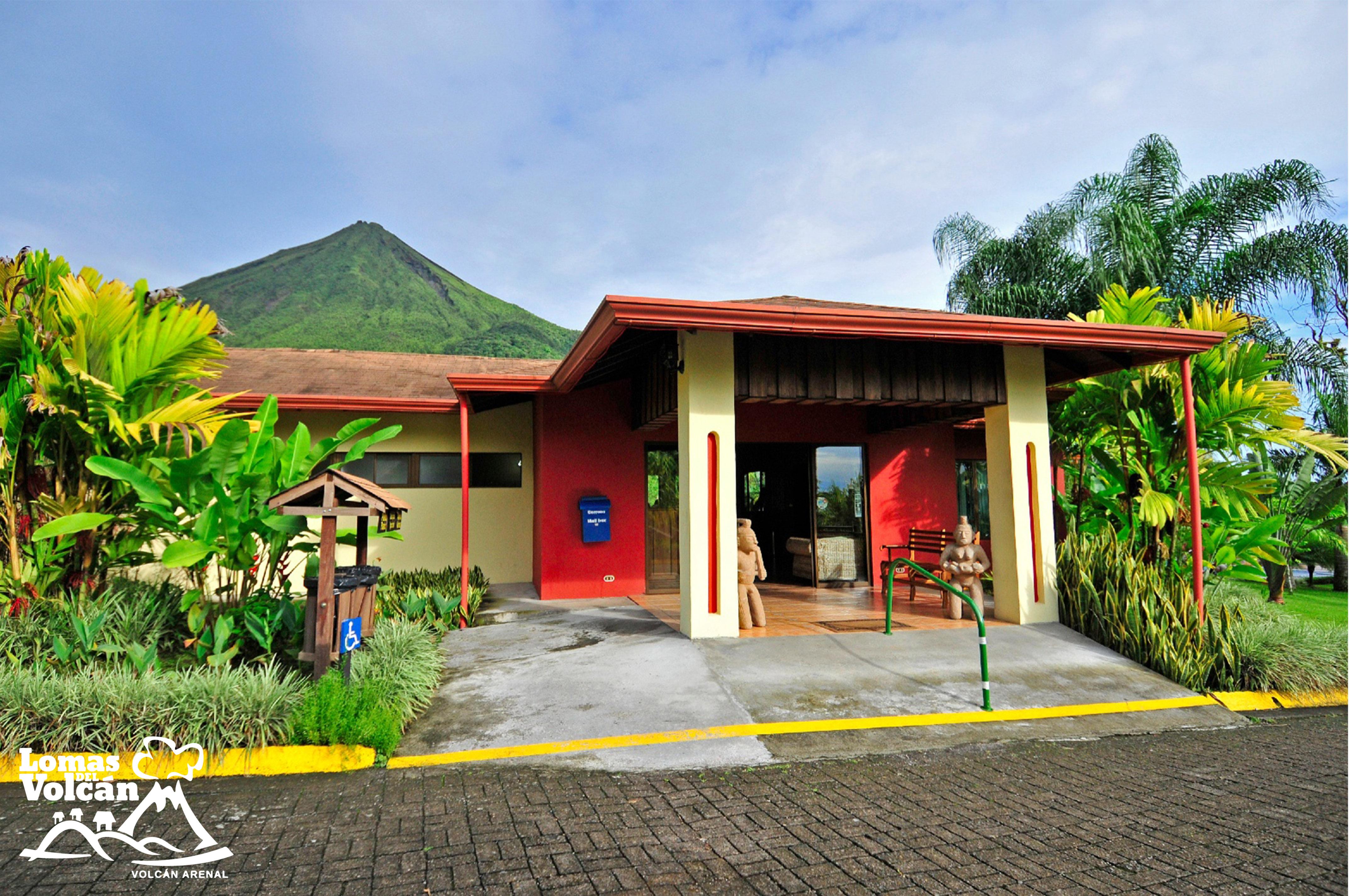 Hotel Lomas Del Volcan La Fortuna المظهر الخارجي الصورة