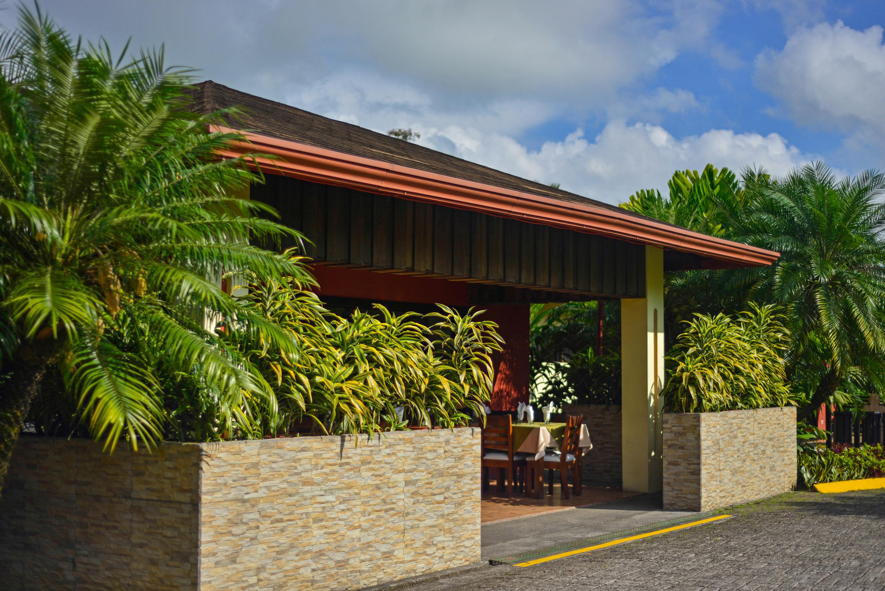 Hotel Lomas Del Volcan La Fortuna المظهر الخارجي الصورة