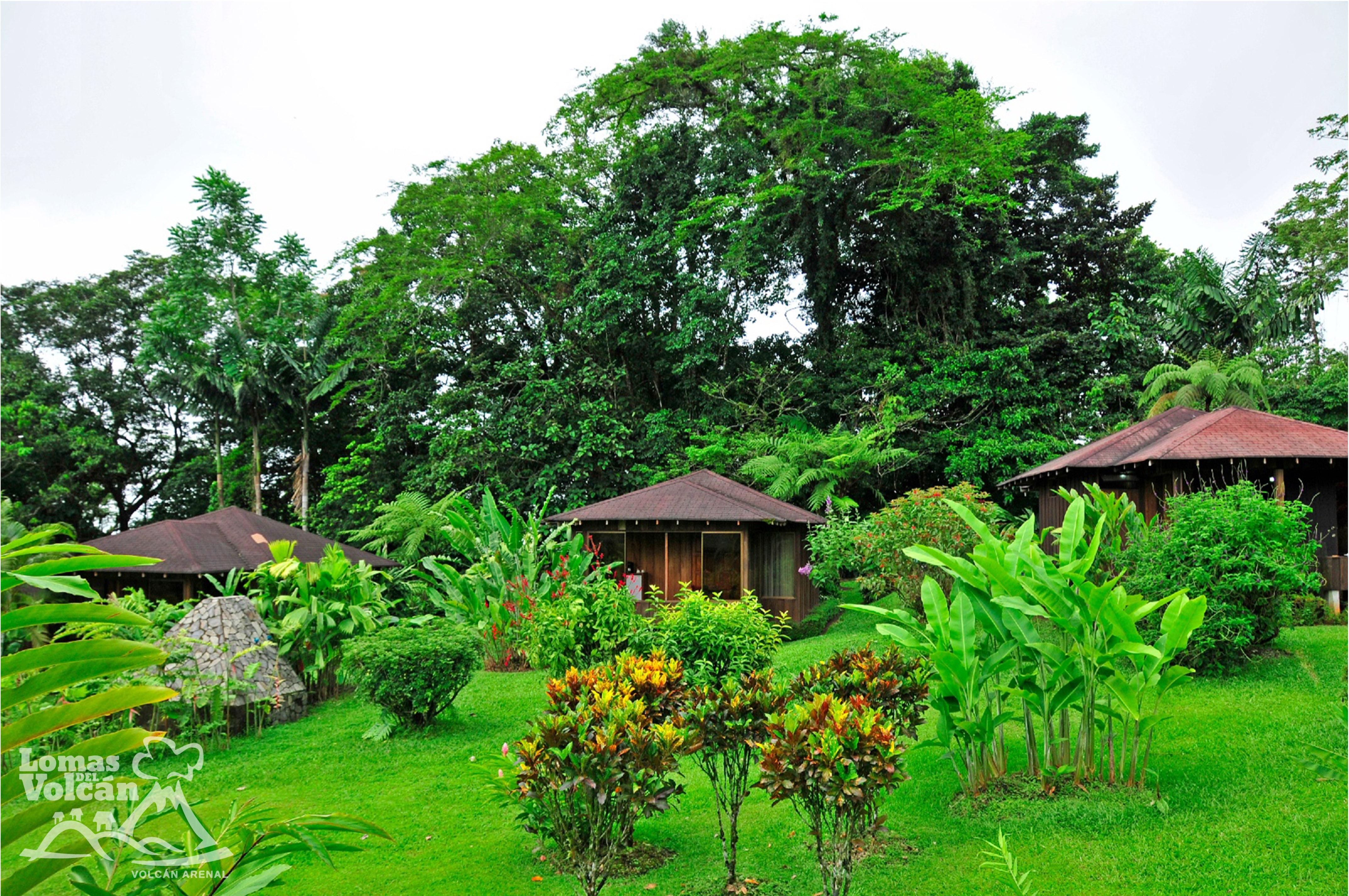 Hotel Lomas Del Volcan La Fortuna المظهر الخارجي الصورة