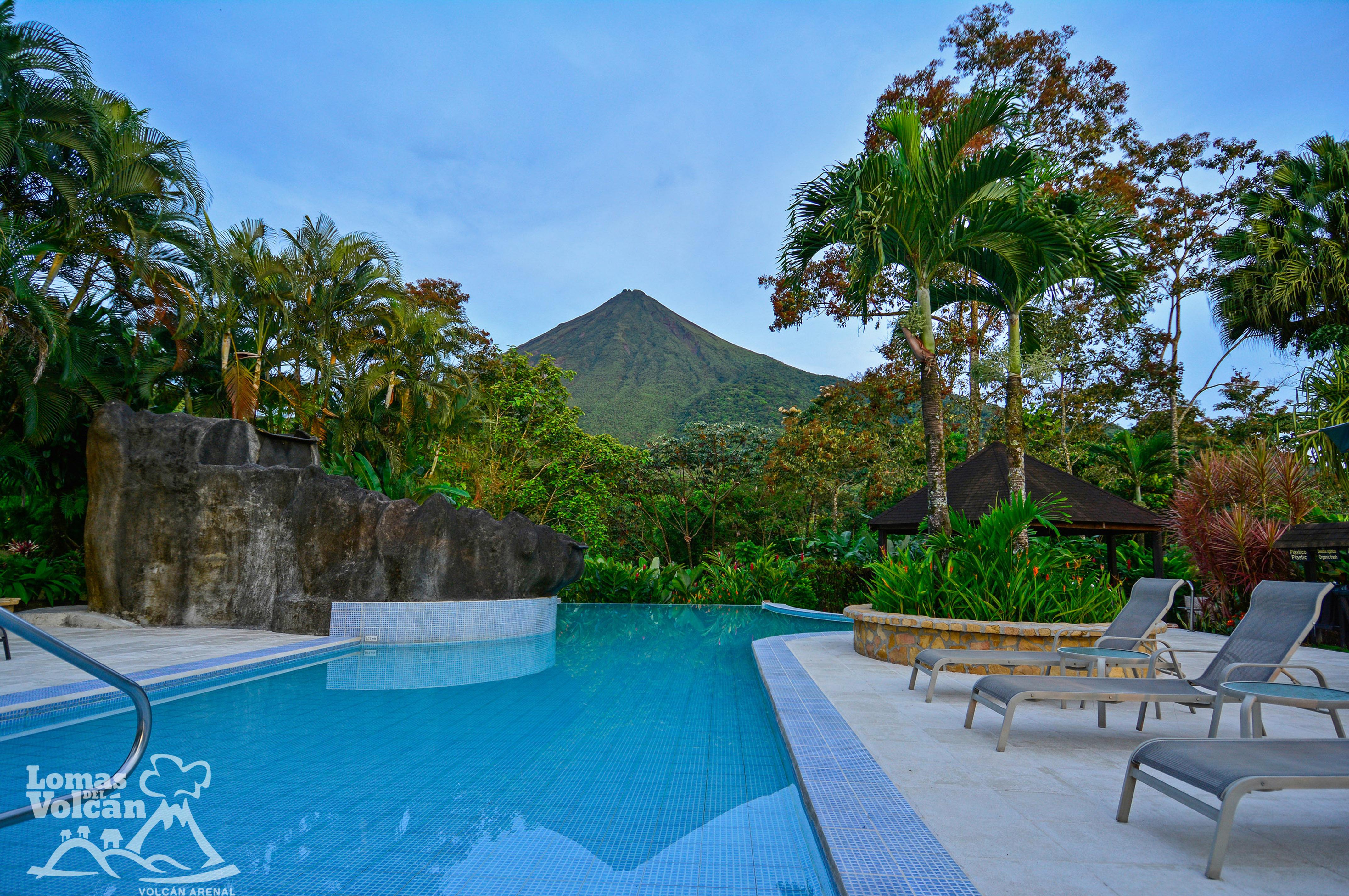 Hotel Lomas Del Volcan La Fortuna المظهر الخارجي الصورة
