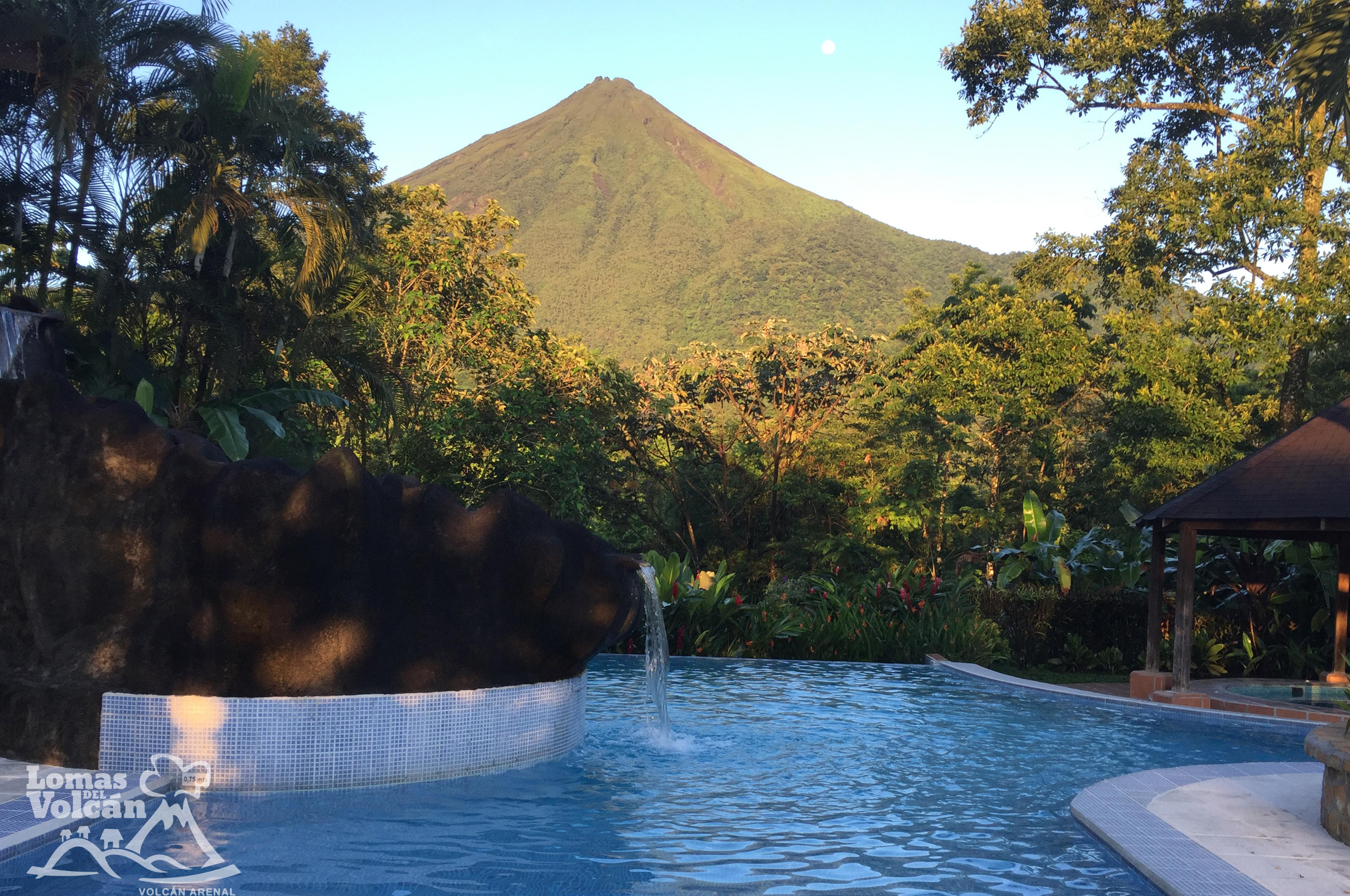 Hotel Lomas Del Volcan La Fortuna المظهر الخارجي الصورة