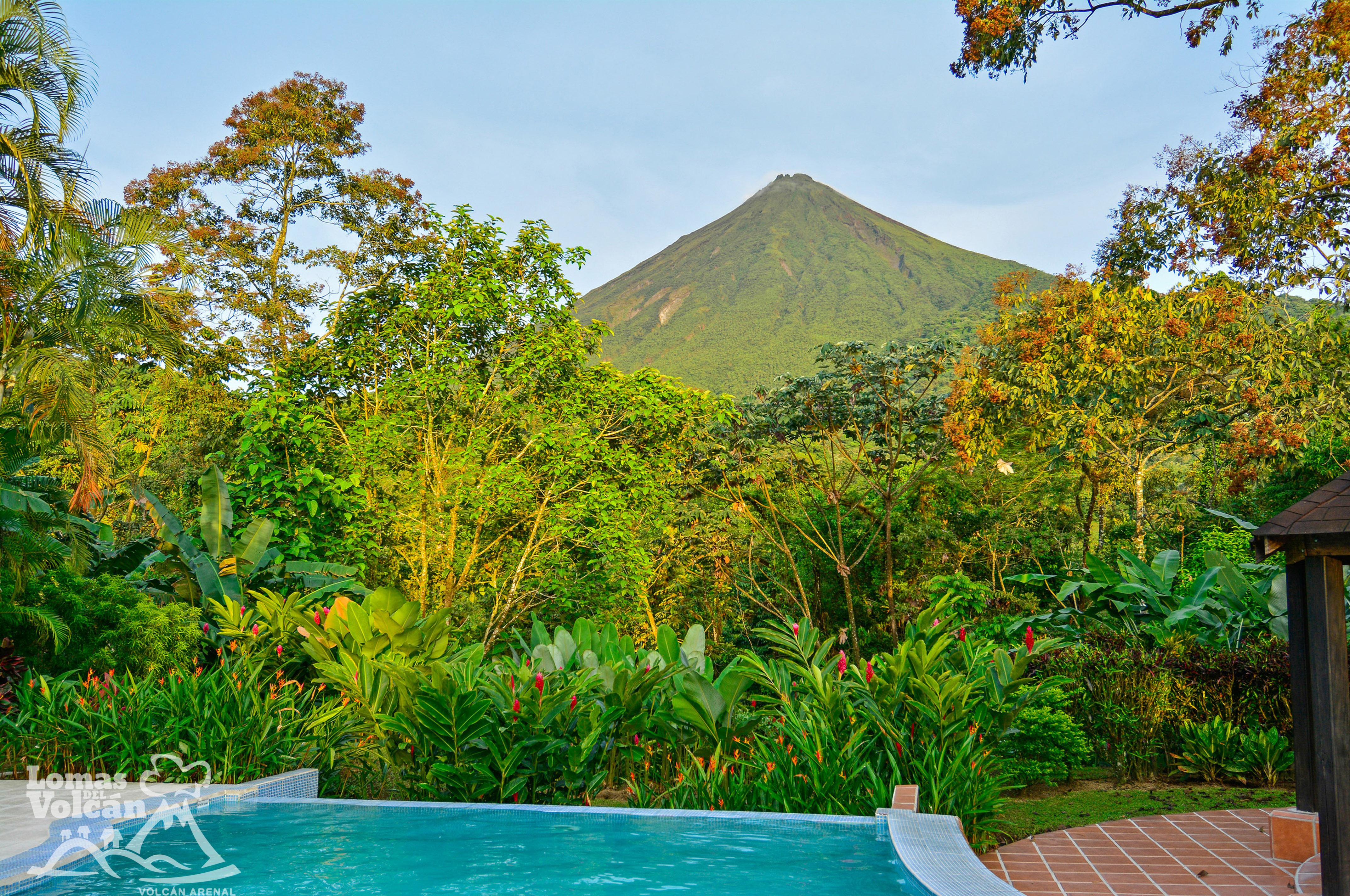 Hotel Lomas Del Volcan La Fortuna المظهر الخارجي الصورة