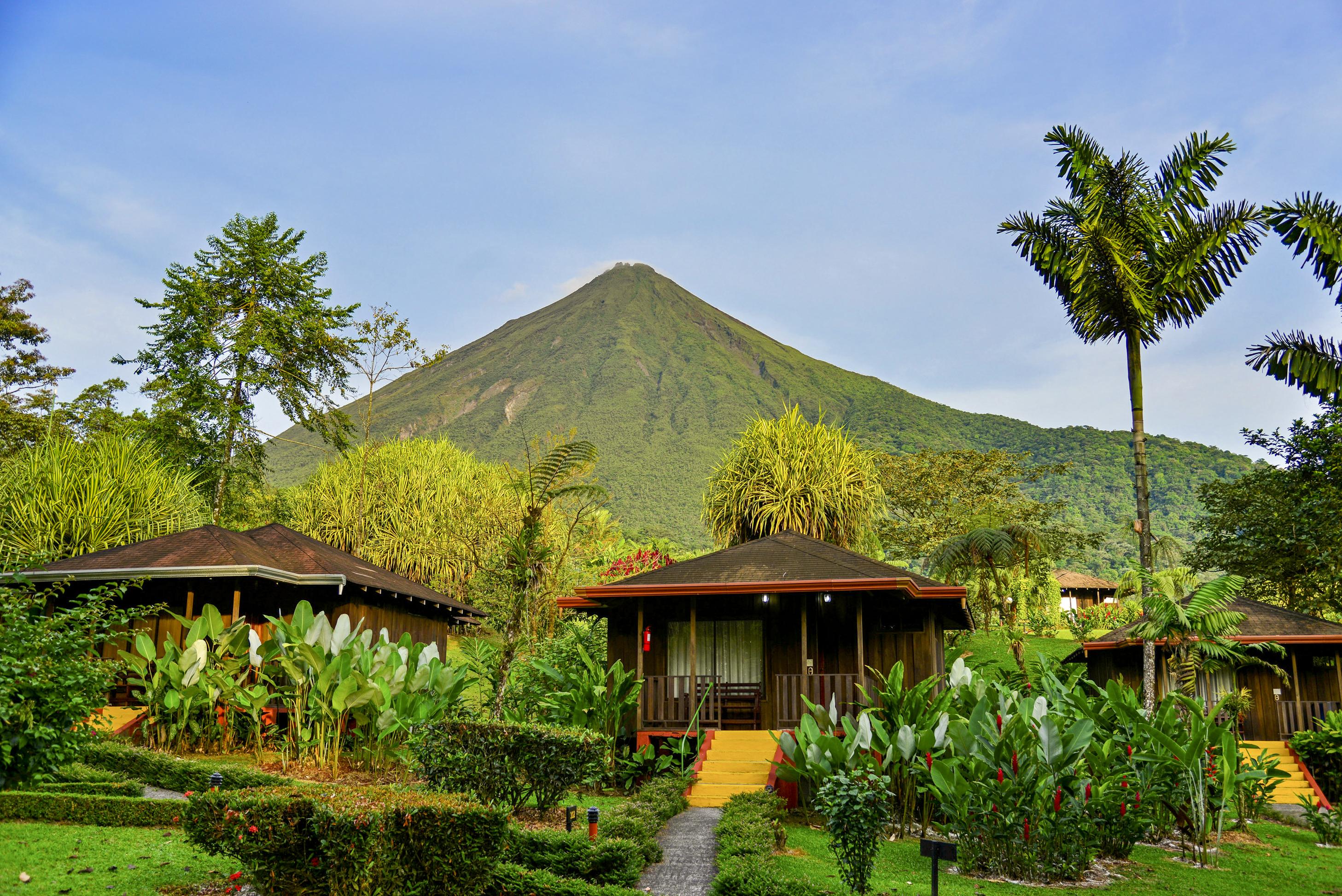 Hotel Lomas Del Volcan La Fortuna المظهر الخارجي الصورة