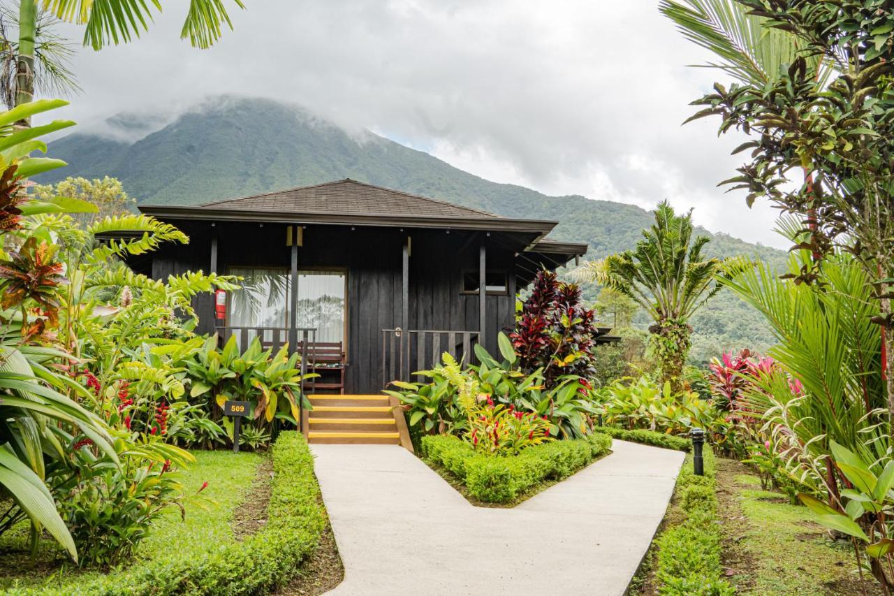 Hotel Lomas Del Volcan La Fortuna المظهر الخارجي الصورة