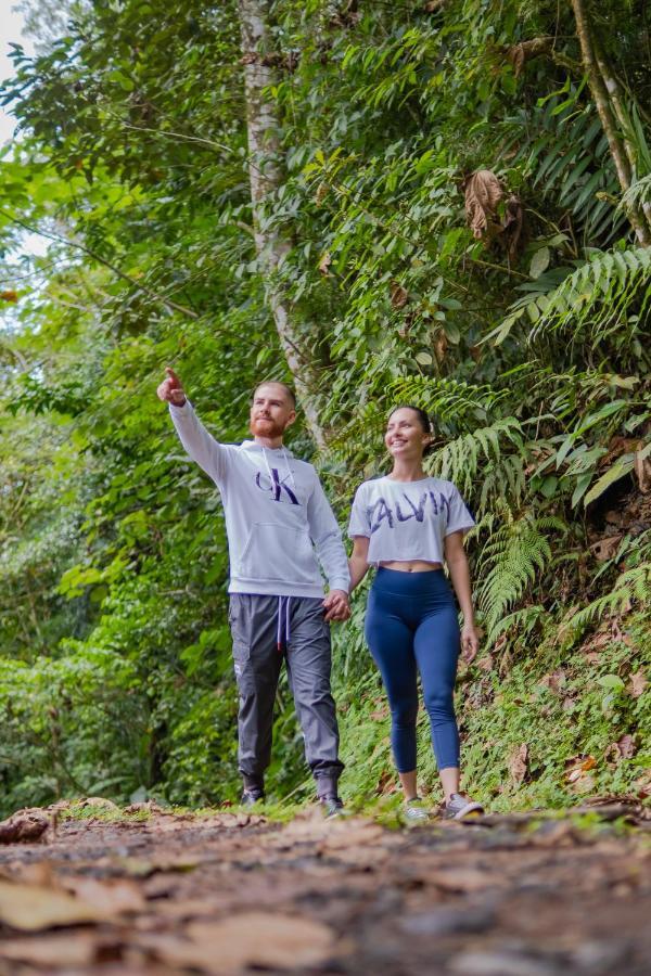 Hotel Lomas Del Volcan La Fortuna المظهر الخارجي الصورة