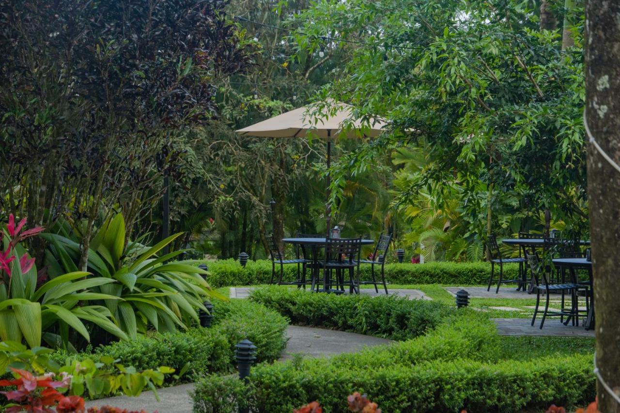 Hotel Lomas Del Volcan La Fortuna المظهر الخارجي الصورة