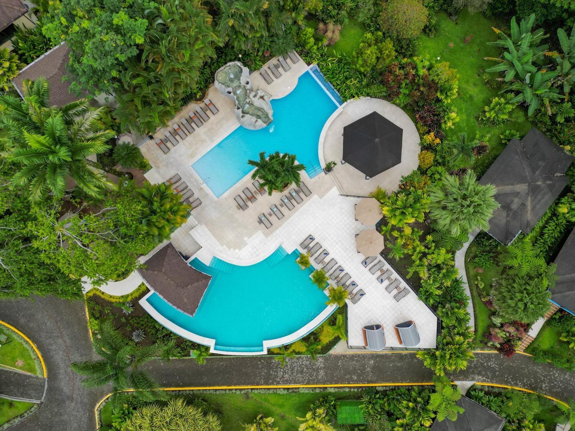 Hotel Lomas Del Volcan La Fortuna المظهر الخارجي الصورة