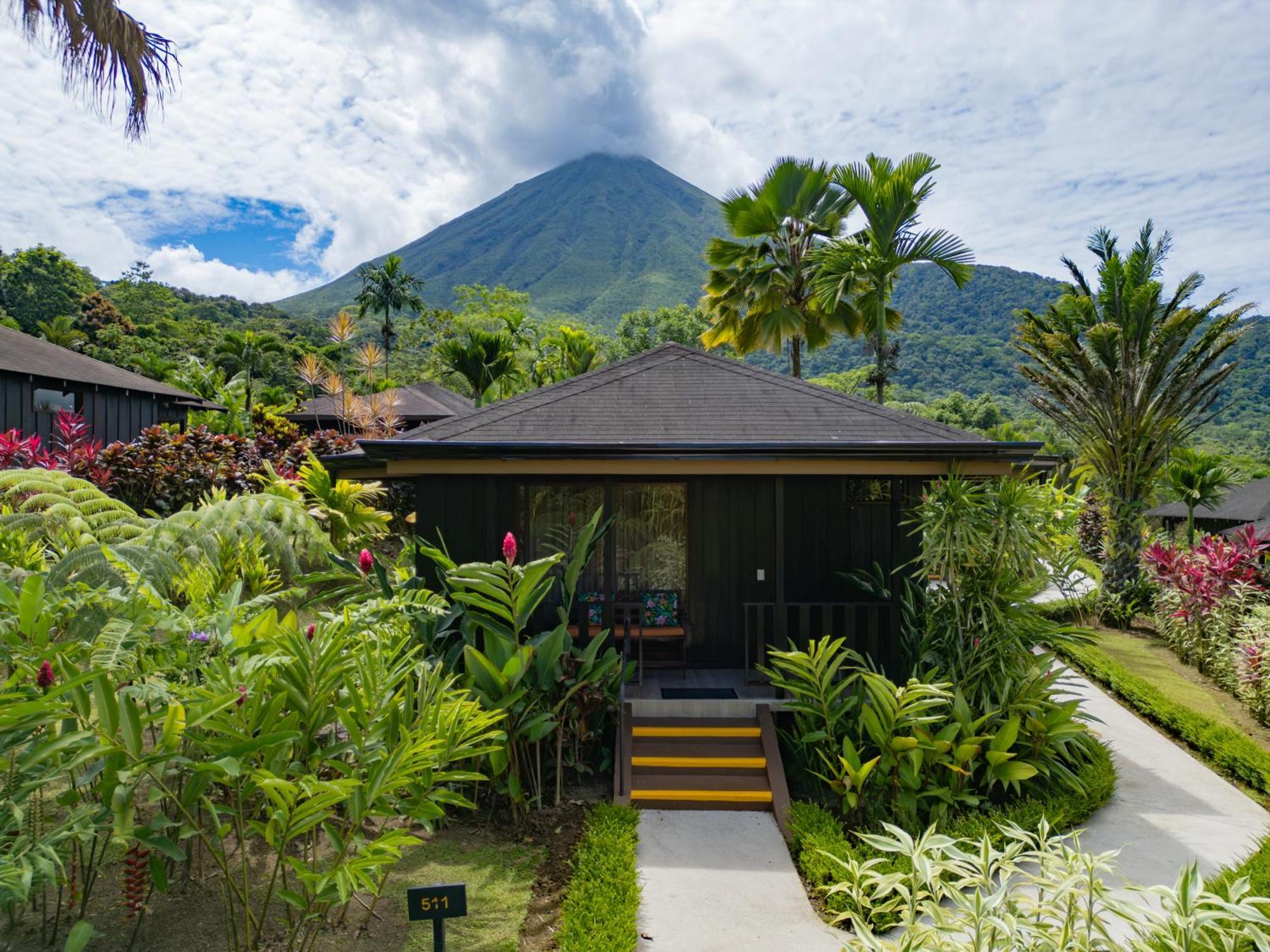 Hotel Lomas Del Volcan La Fortuna المظهر الخارجي الصورة