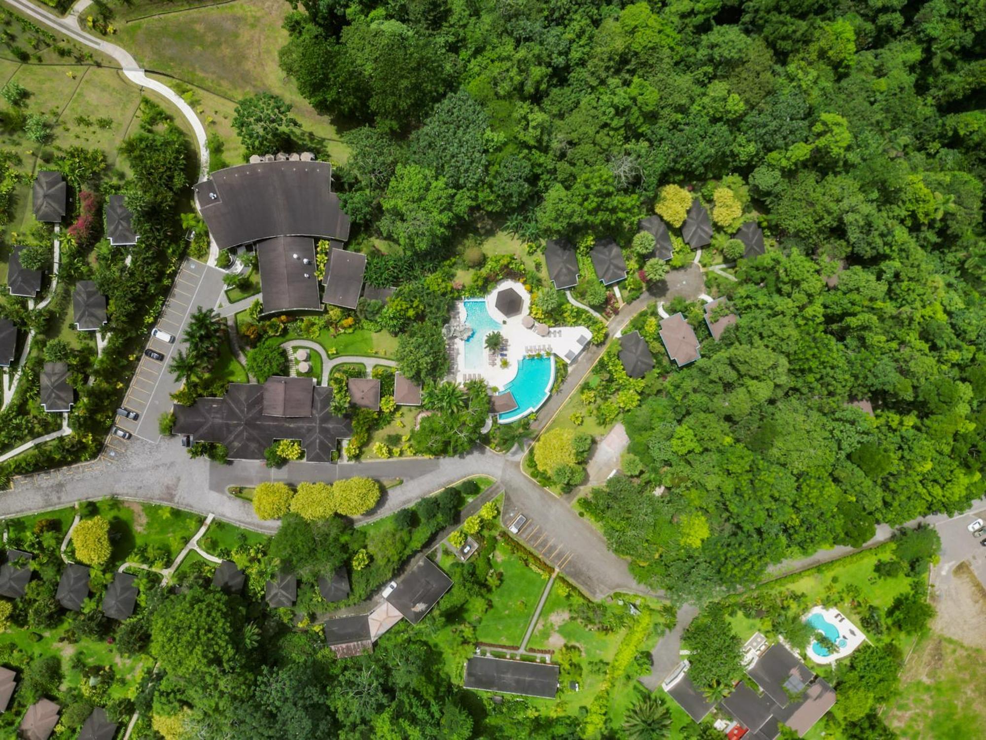 Hotel Lomas Del Volcan La Fortuna المظهر الخارجي الصورة